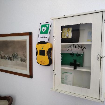 4 Sterne Wohnen "Zum Alten Forsthof" Am Schlosspark, App 1 "Smuck Und Groot" Eutin Exteriér fotografie