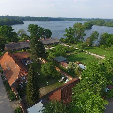 4 Sterne Wohnen "Zum Alten Forsthof" Am Schlosspark, App 1 "Smuck Und Groot" Eutin Exteriér fotografie